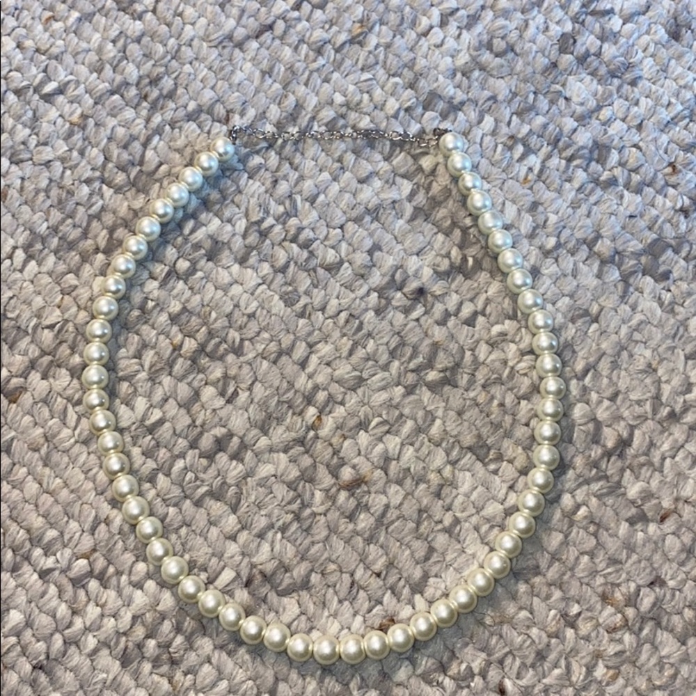 White Pearls